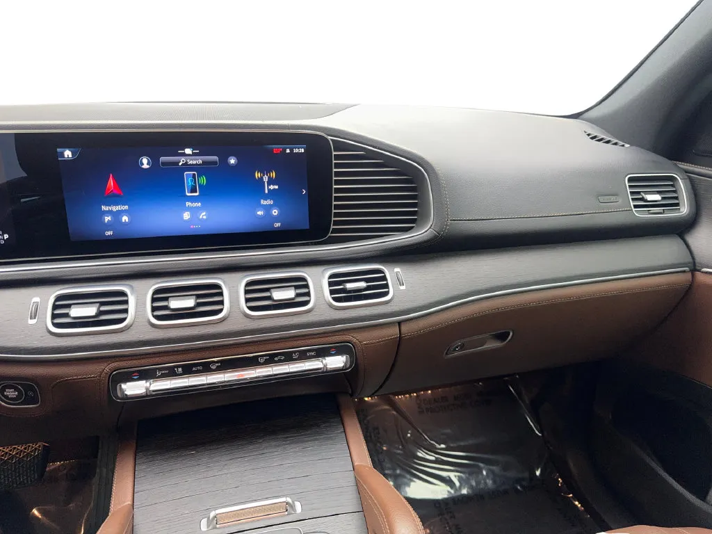 Mercedes-Benz GLE photo 54