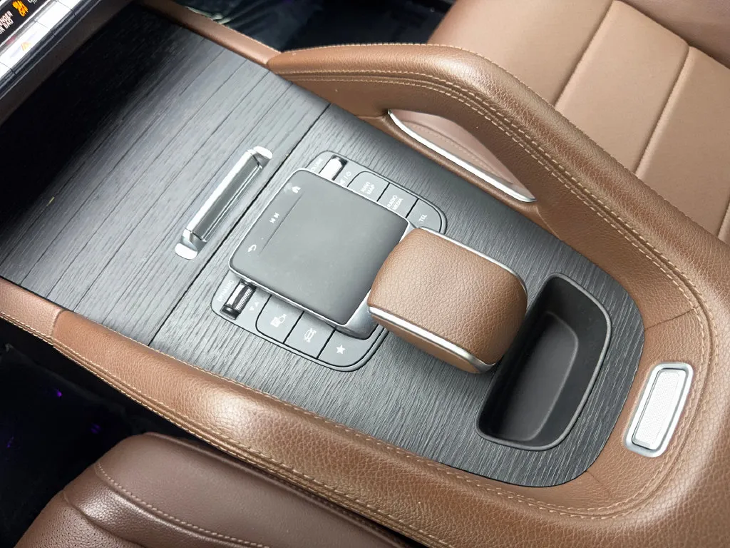 Mercedes-Benz GLE photo 68