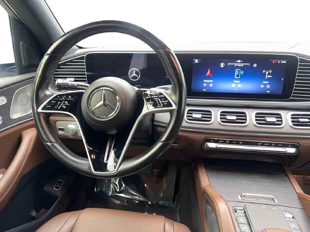 Mercedes-Benz GLE photo 53