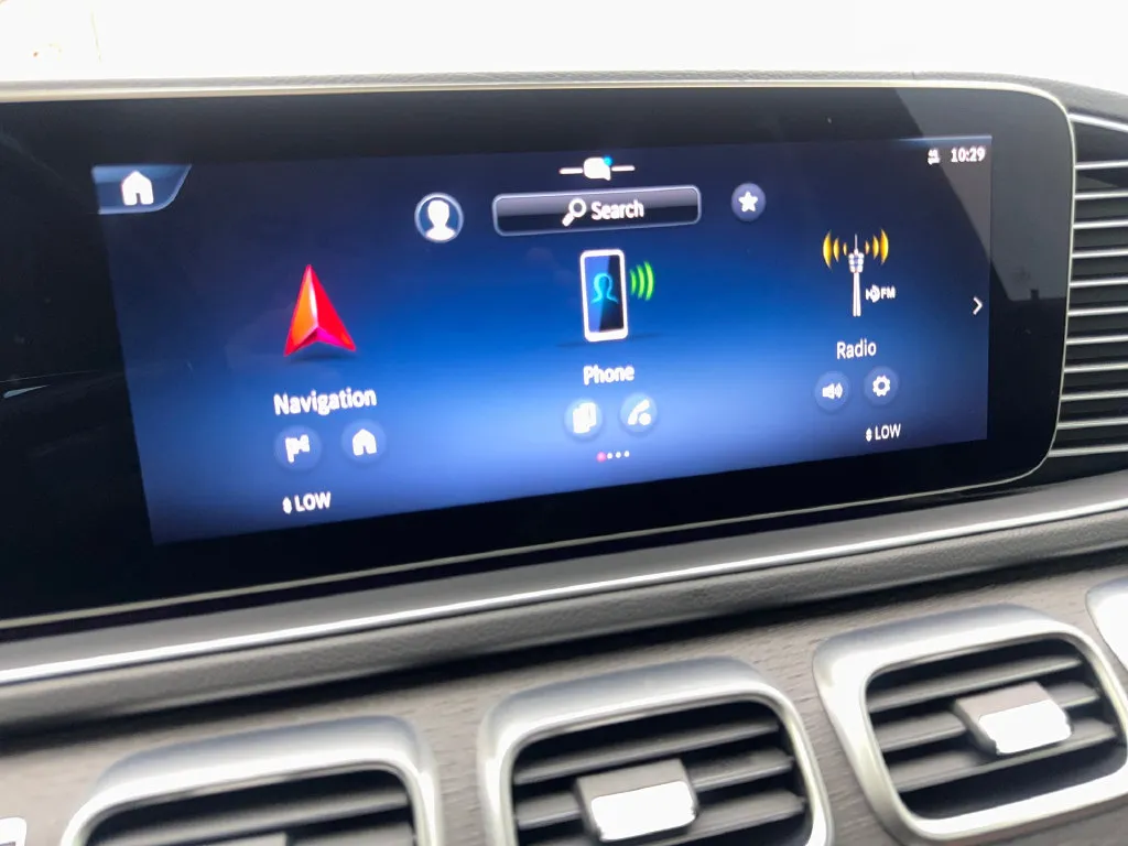 Mercedes-Benz GLE photo 62