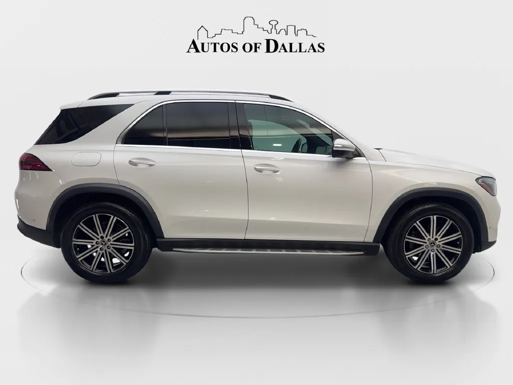 Mercedes-Benz GLE photo 11
