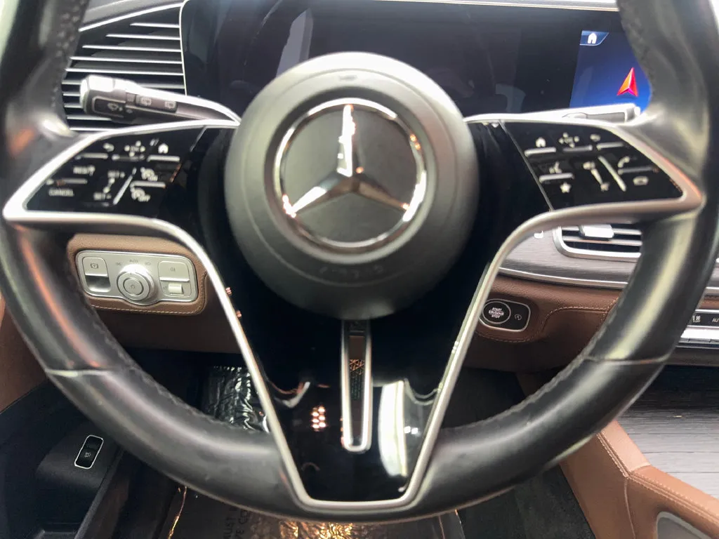 Mercedes-Benz GLE photo 57