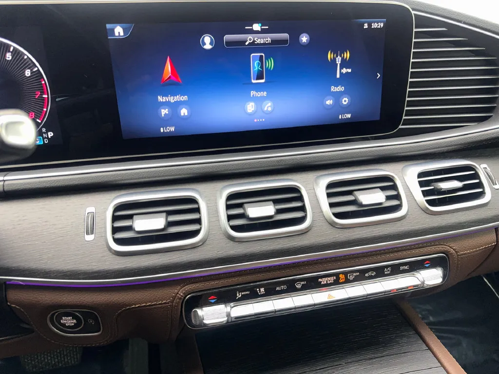 Mercedes-Benz GLE photo 61