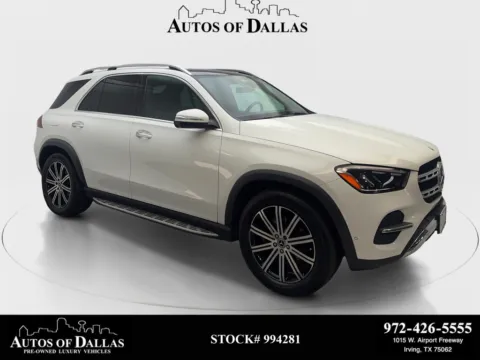 Unknown 2024 Mercedes-Benz GLE 350 for sale in Irving, TX