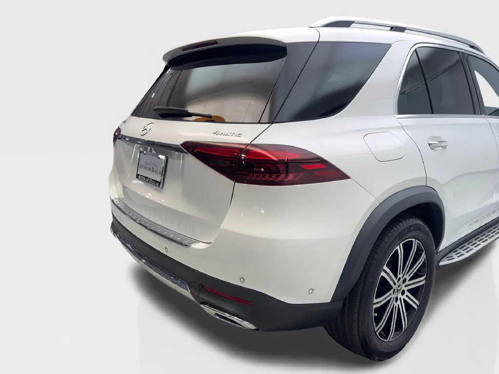 Mercedes-Benz GLE photo 20