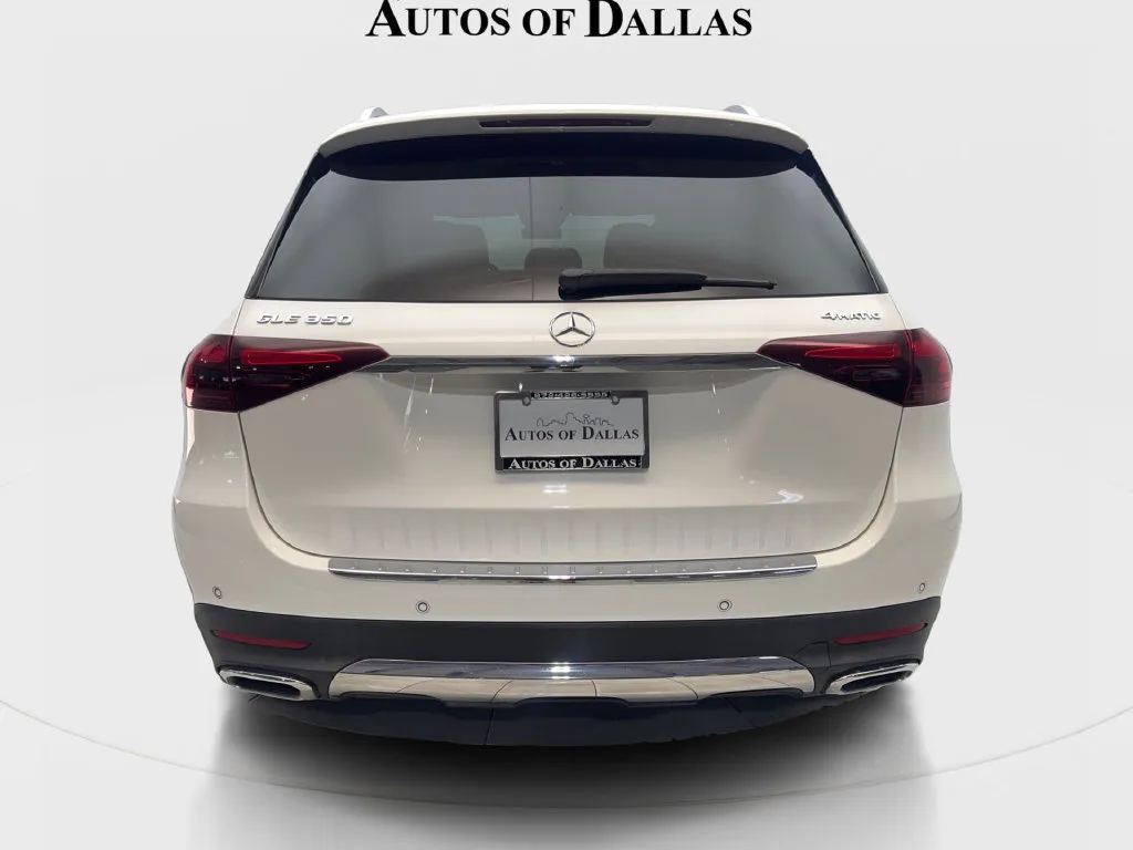 Mercedes-Benz GLE photo 8