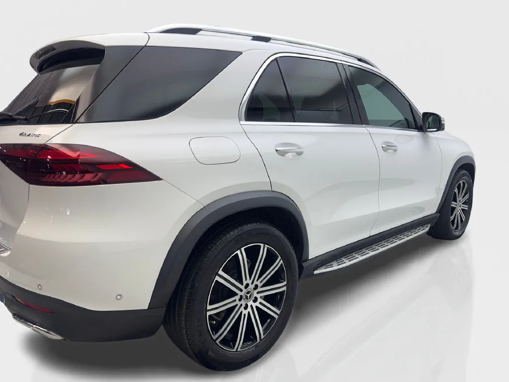 Mercedes-Benz GLE photo 15