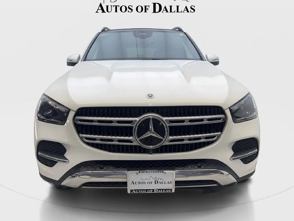 Mercedes-Benz GLE photo 4