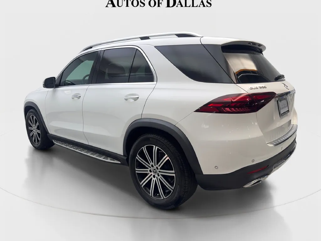 Mercedes-Benz GLE photo 10