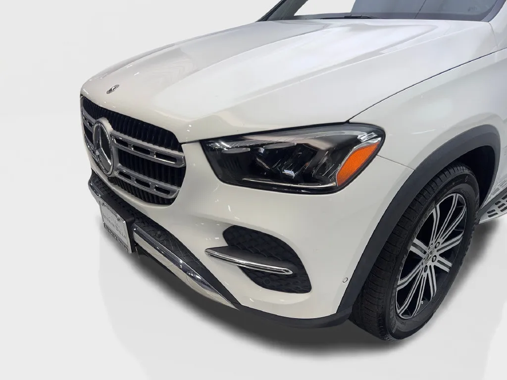 Mercedes-Benz GLE photo 18