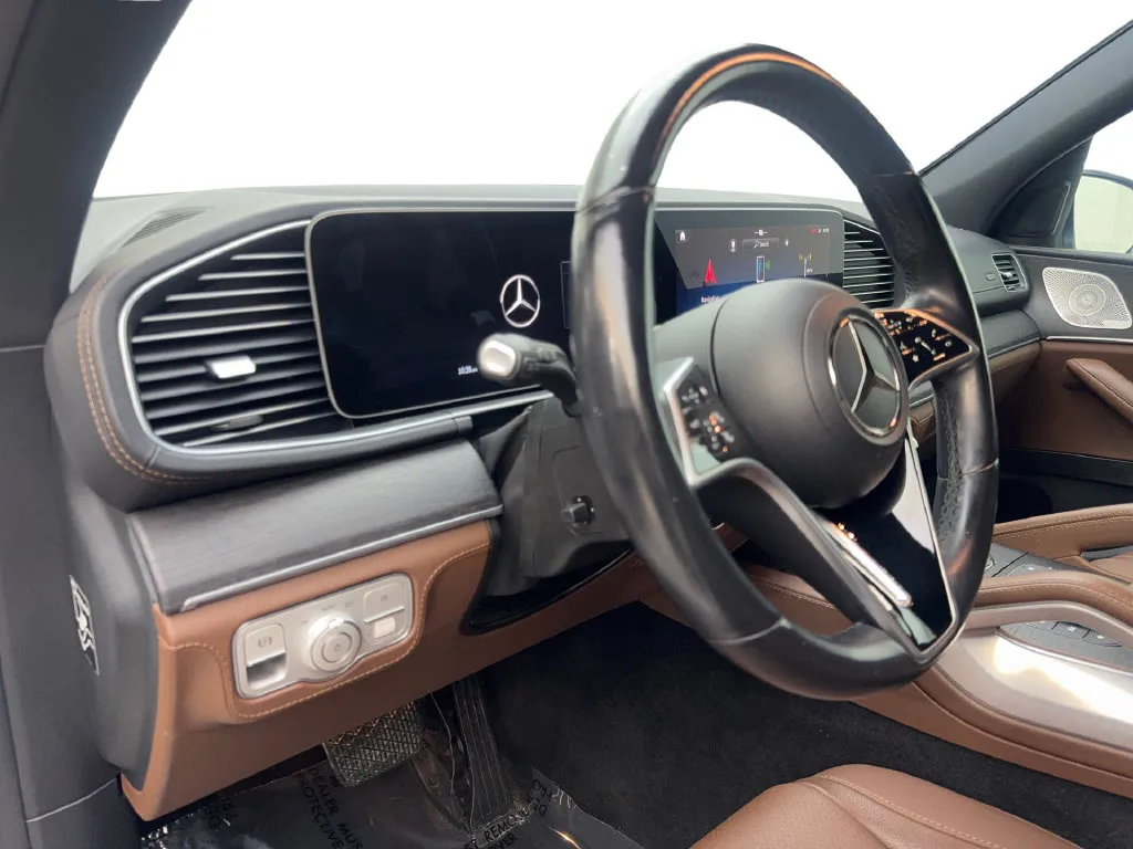 Mercedes-Benz GLE photo 50