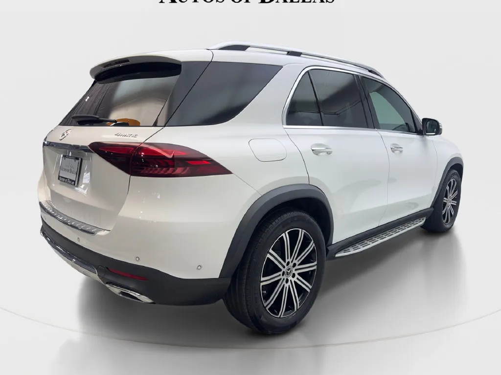 Mercedes-Benz GLE photo 7