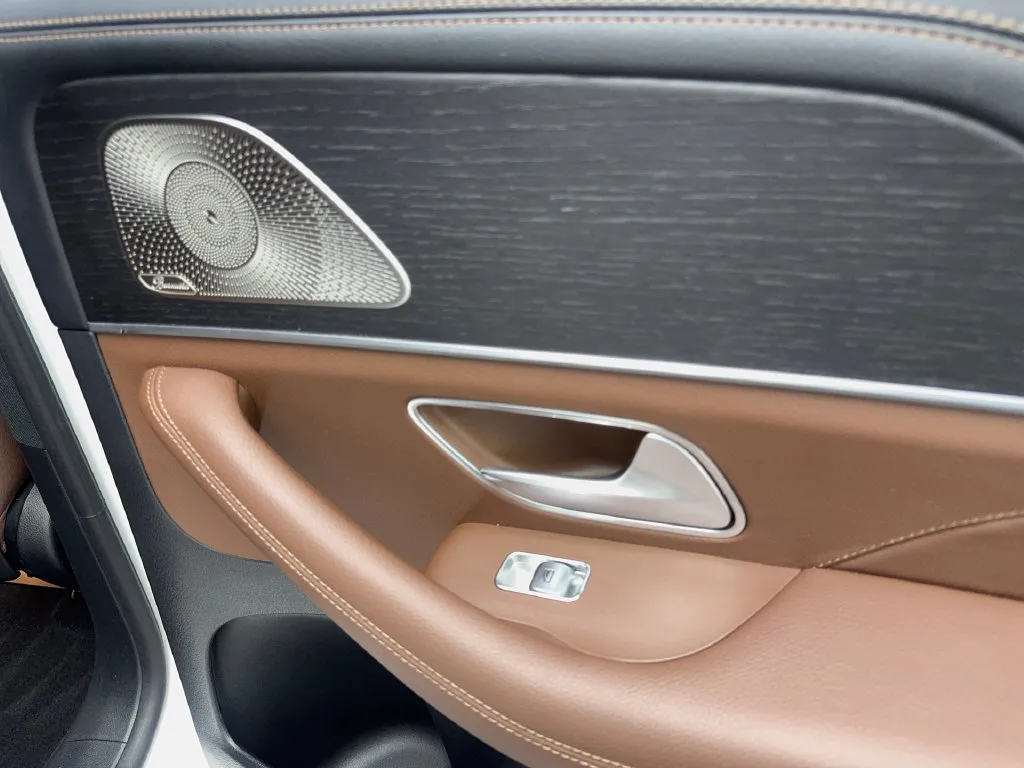 Mercedes-Benz GLE photo 44