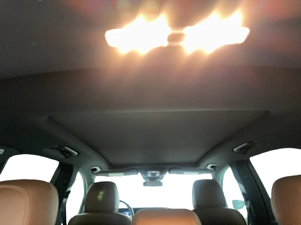 Mercedes-Benz GLE photo 73
