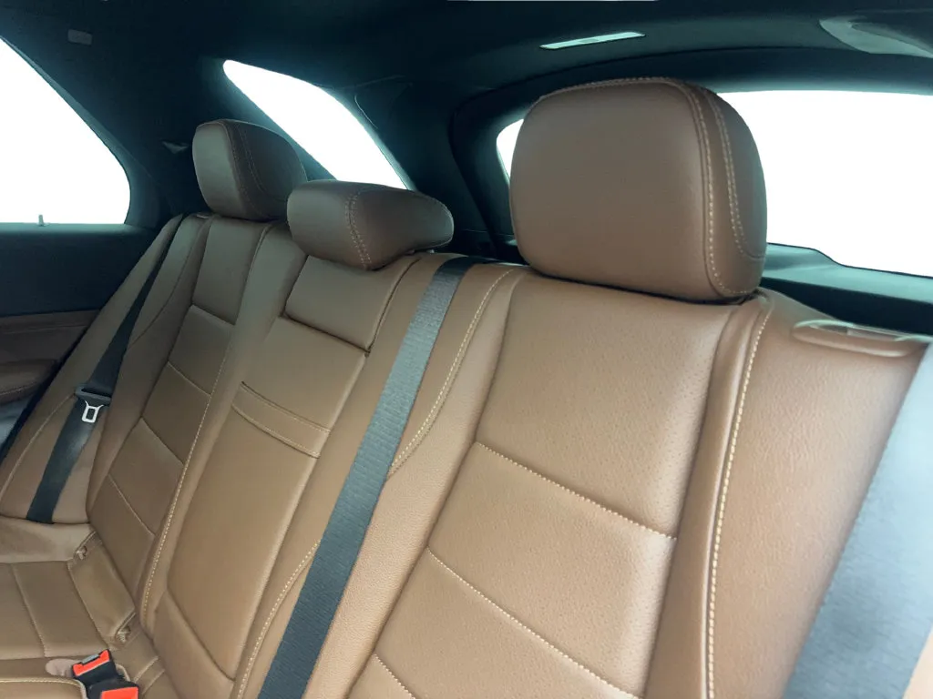 Mercedes-Benz GLE photo 35