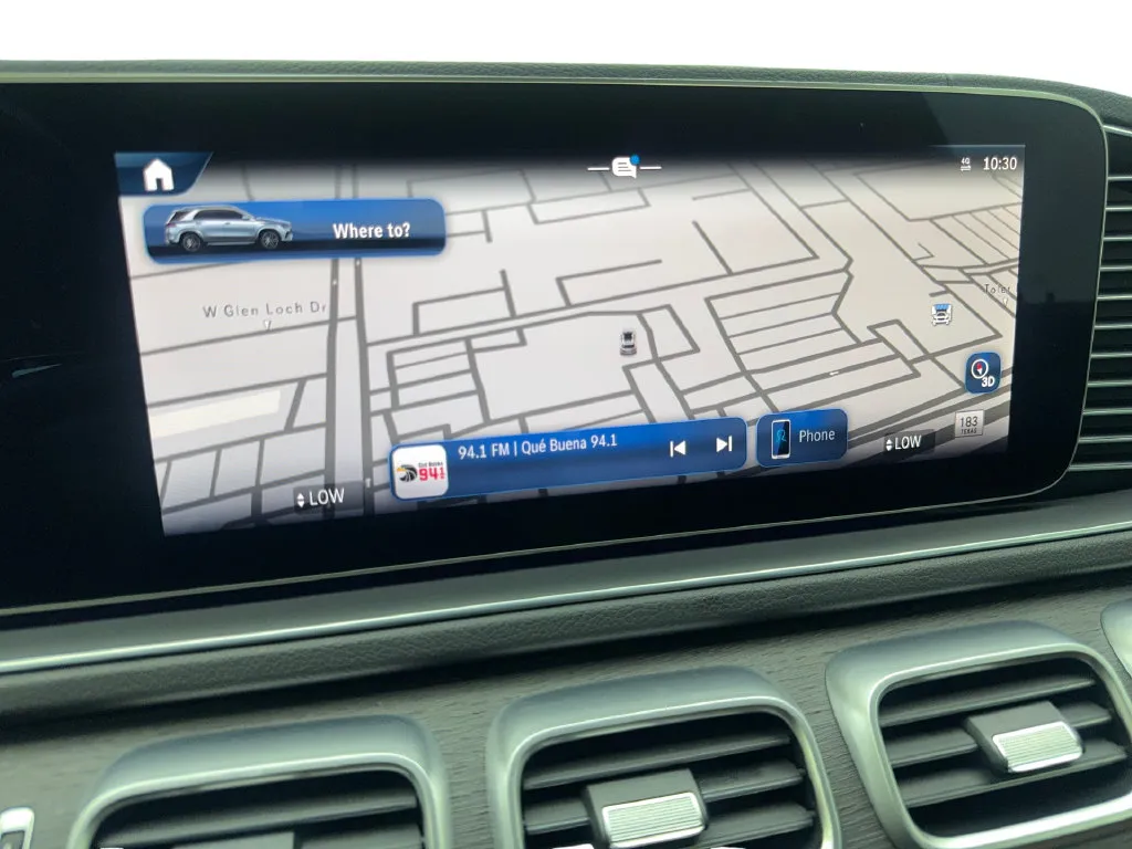 Mercedes-Benz GLE photo 63