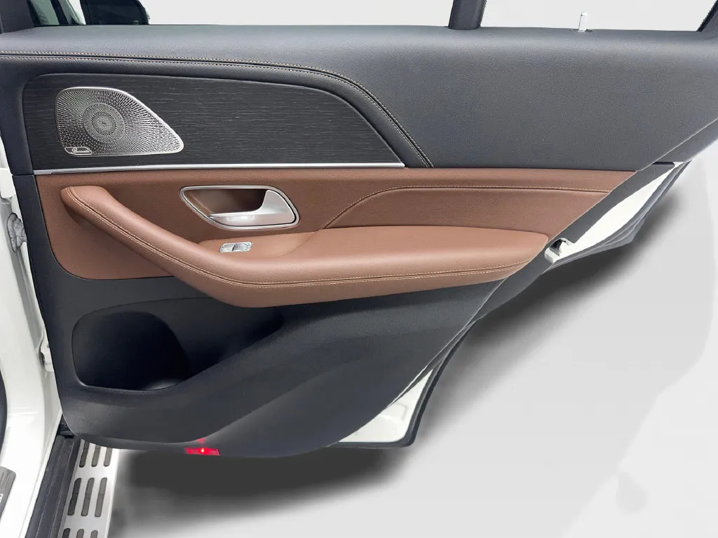 Mercedes-Benz GLE photo 43
