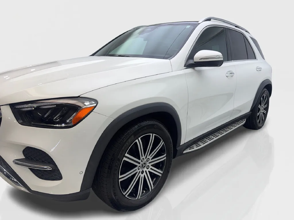 Mercedes-Benz GLE photo 12
