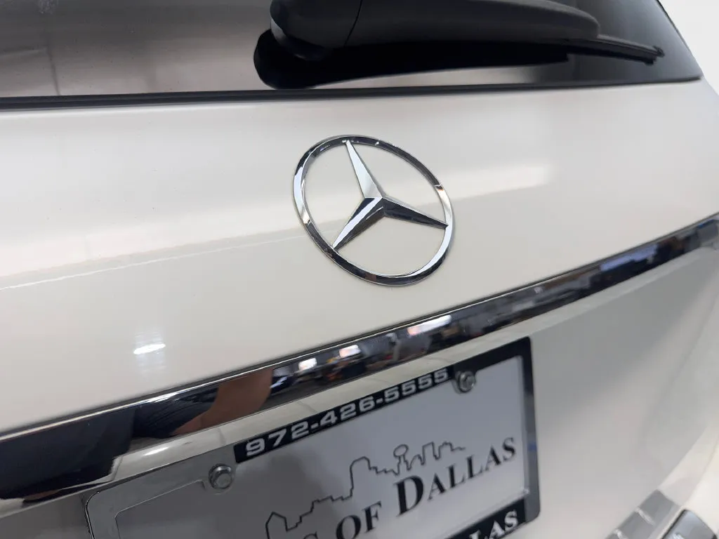 Mercedes-Benz GLE photo 23