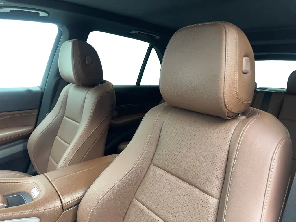 Mercedes-Benz GLE photo 29