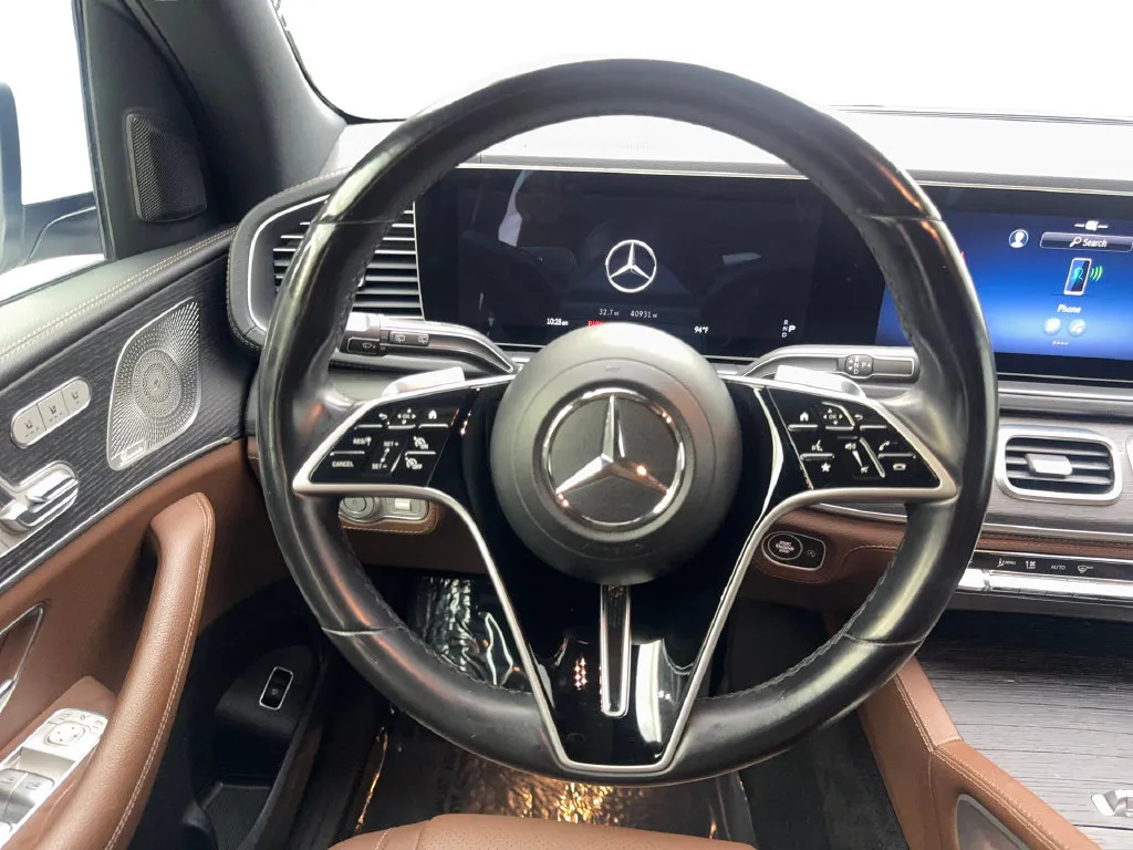 Mercedes-Benz GLE photo 56