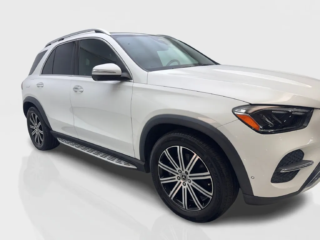 Mercedes-Benz GLE photo 14