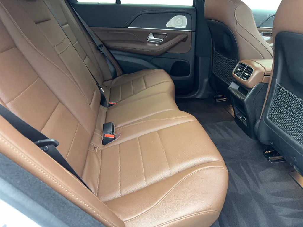 Mercedes-Benz GLE photo 40