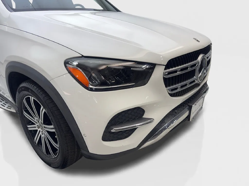 Mercedes-Benz GLE photo 19