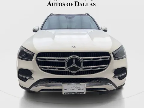 Another view of 2024 Mercedes-Benz GLE 350 for sale in Irving, TX at Autos of Dallas - Irving