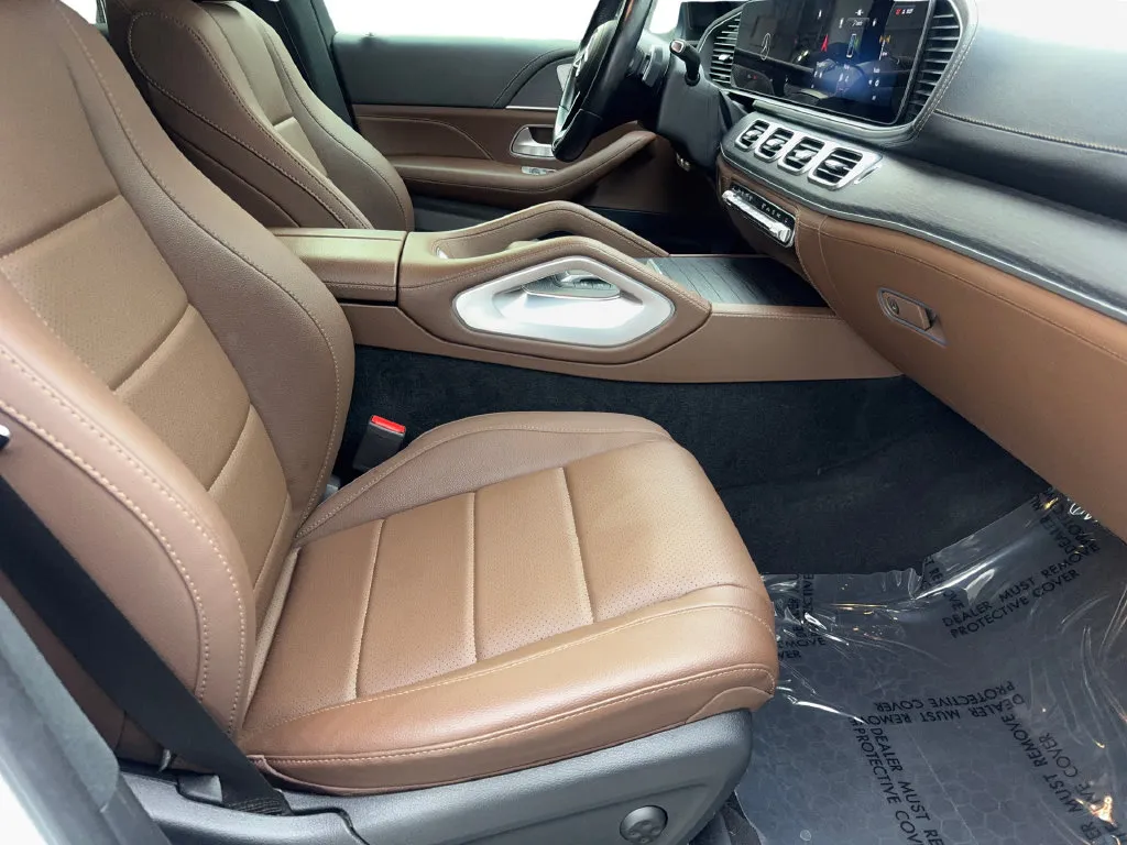 Mercedes-Benz GLE photo 45