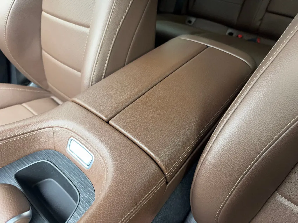 Mercedes-Benz GLE photo 70