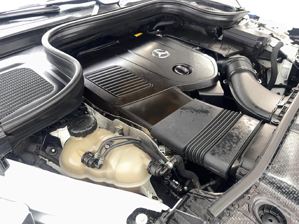 Mercedes-Benz GLE photo 78