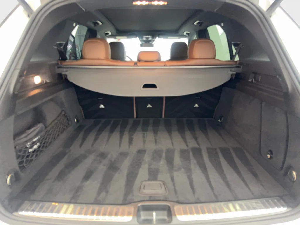 Mercedes-Benz GLE photo 79