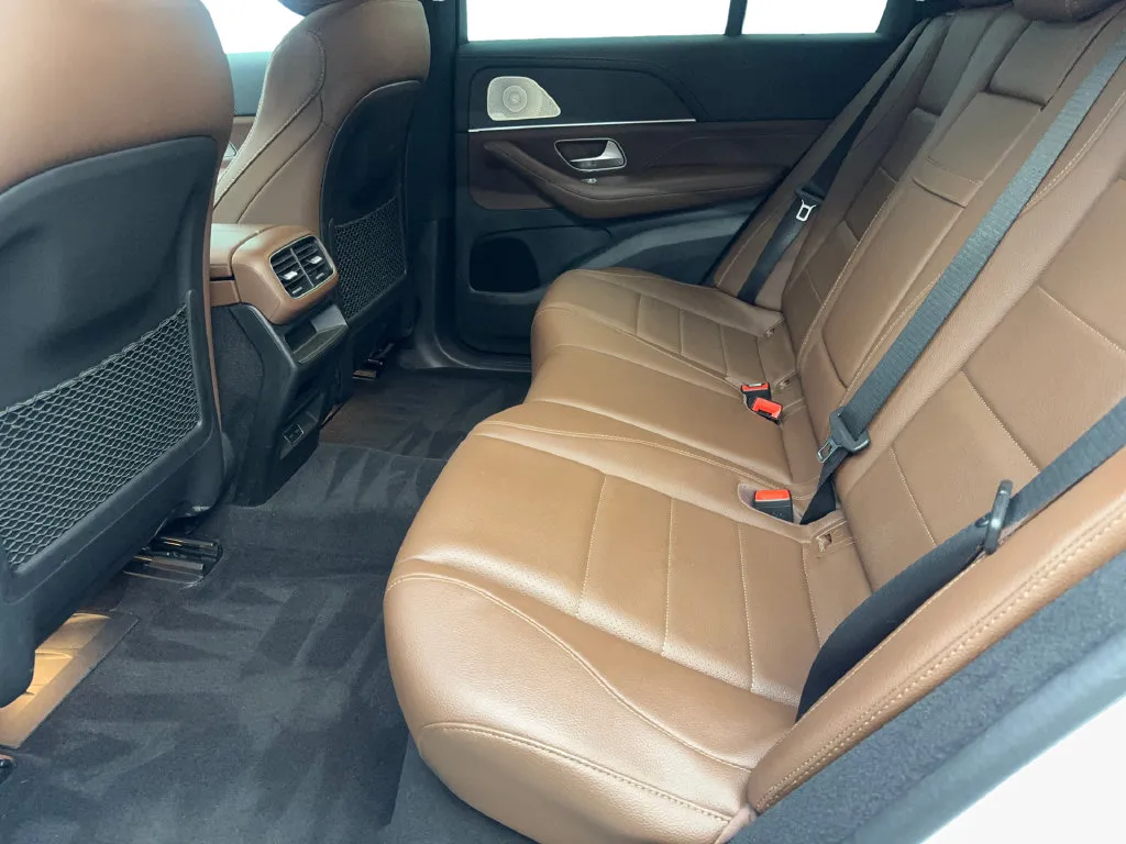 Mercedes-Benz GLE photo 34