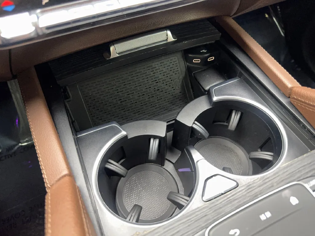 Mercedes-Benz GLE photo 67