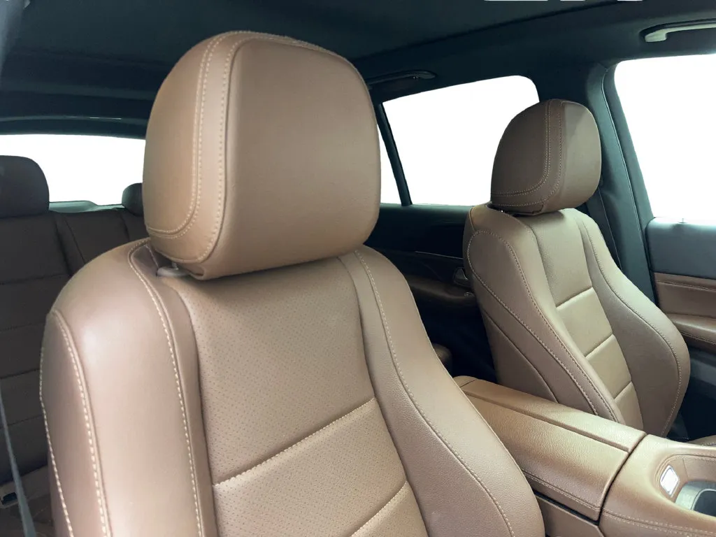 Mercedes-Benz GLE photo 46