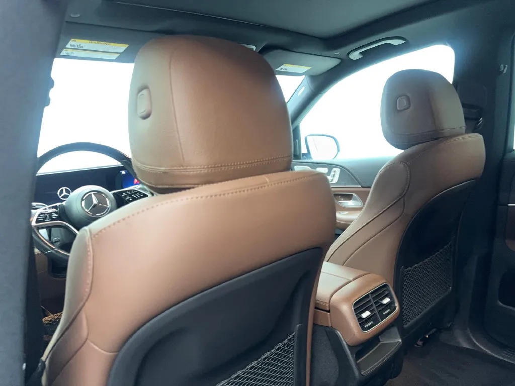 Mercedes-Benz GLE photo 36