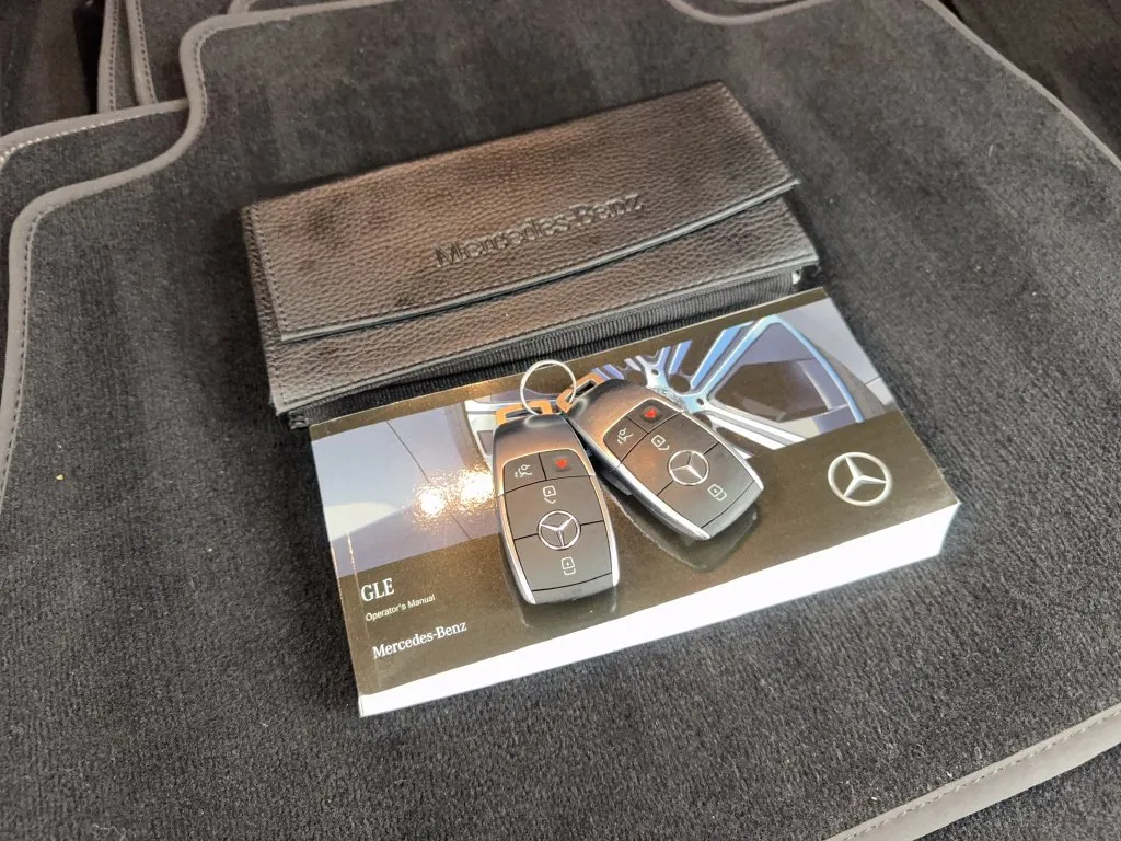 Mercedes-Benz GLE photo 82