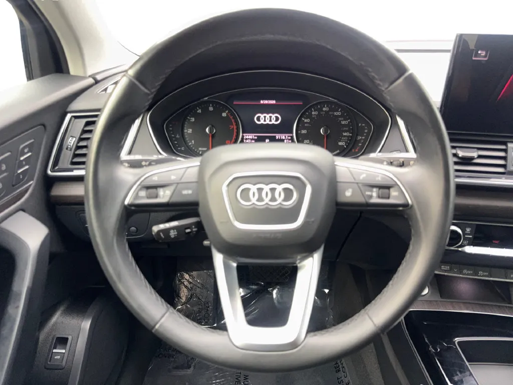 Audi Q5 photo 59