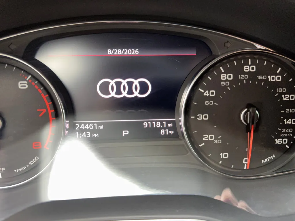 Audi Q5 photo 63