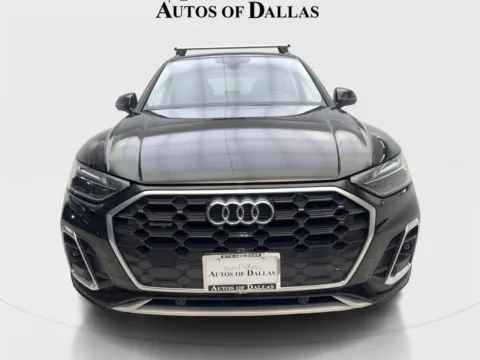 Another view of 2024 Audi Q5 45 S line Premium for sale in Irving, TX at Autos of Dallas - Irving