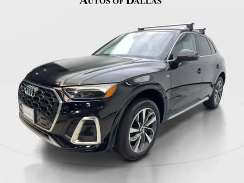 Photos of 2024 Audi Q5 45 S line Premium for sale in Irving, TX at Autos of Dallas - Irving