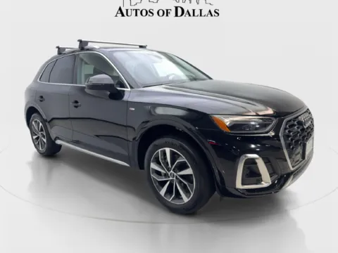 More photos of 2024 Audi Q5 45 S line Premium at Autos of Dallas - Irving, TX