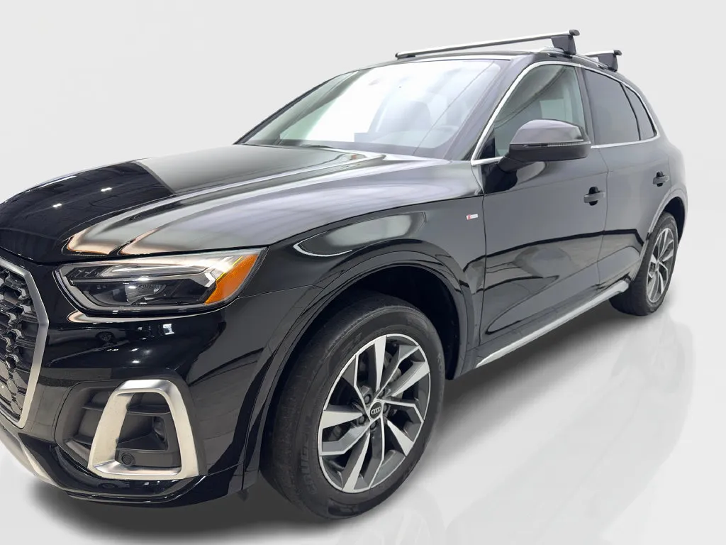 Audi Q5 photo 12