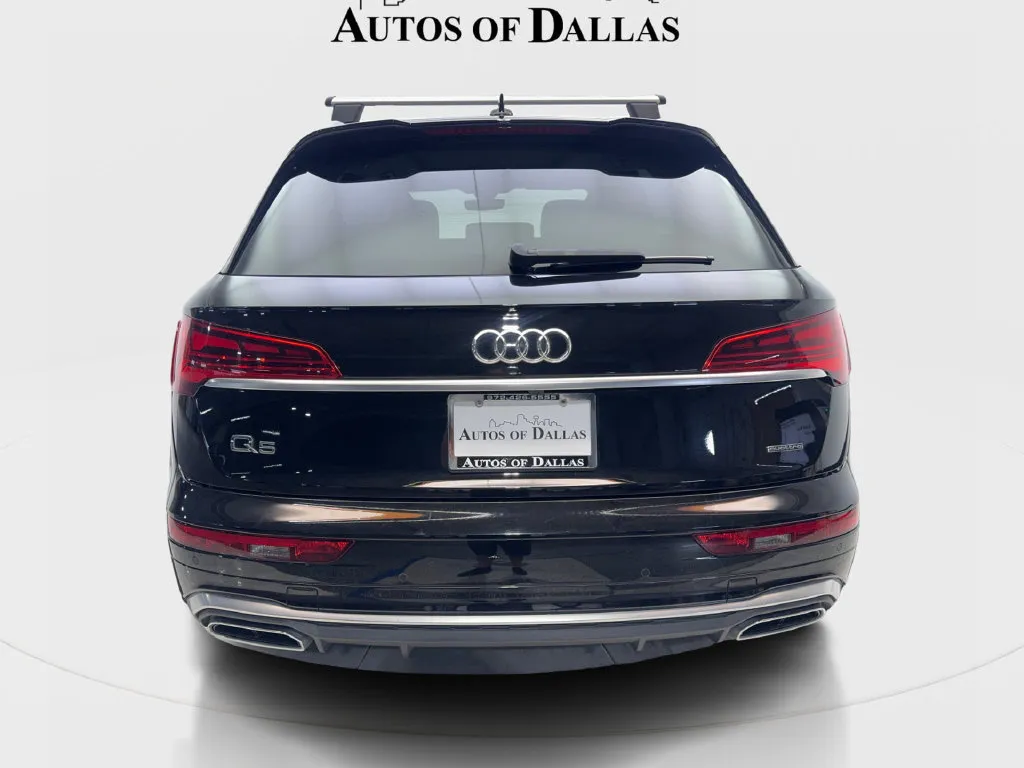Audi Q5 photo 8
