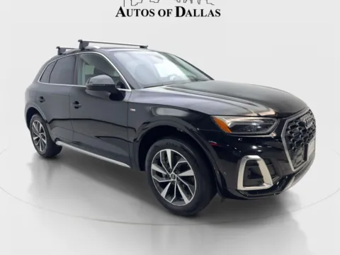 More photos of 2024 Audi Q5 45 S line Premium at Autos of Dallas - Irving, TX