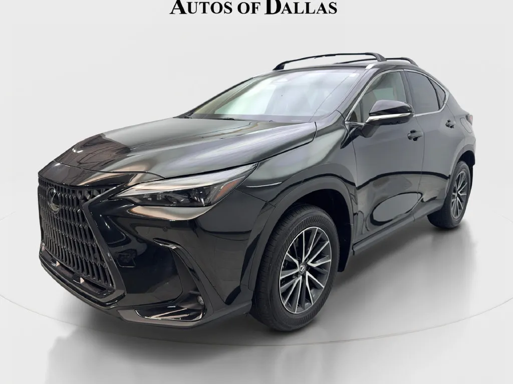 Lexus NX photo 3