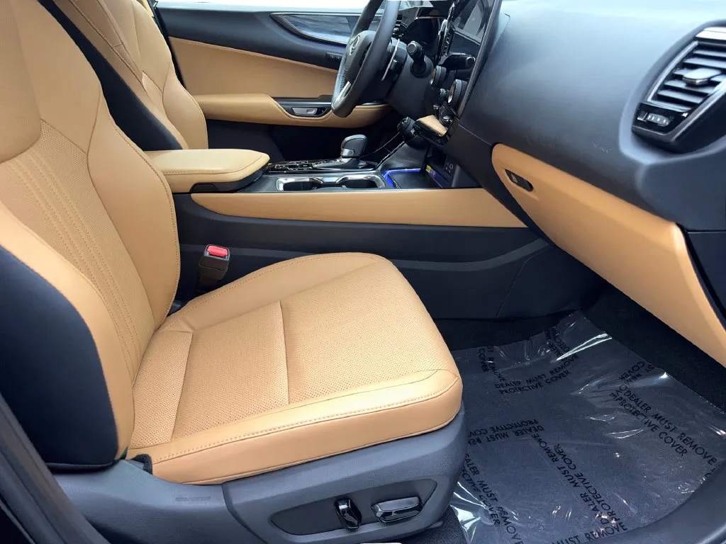 Lexus NX photo 46