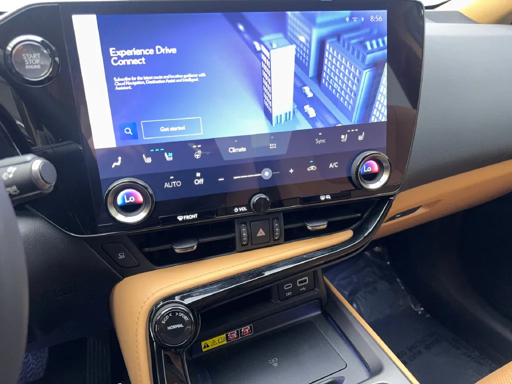 Lexus NX photo 63