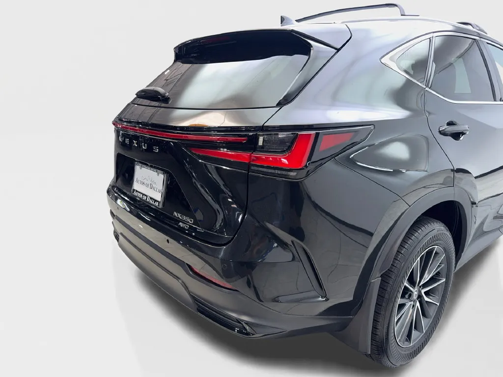 Lexus NX photo 20